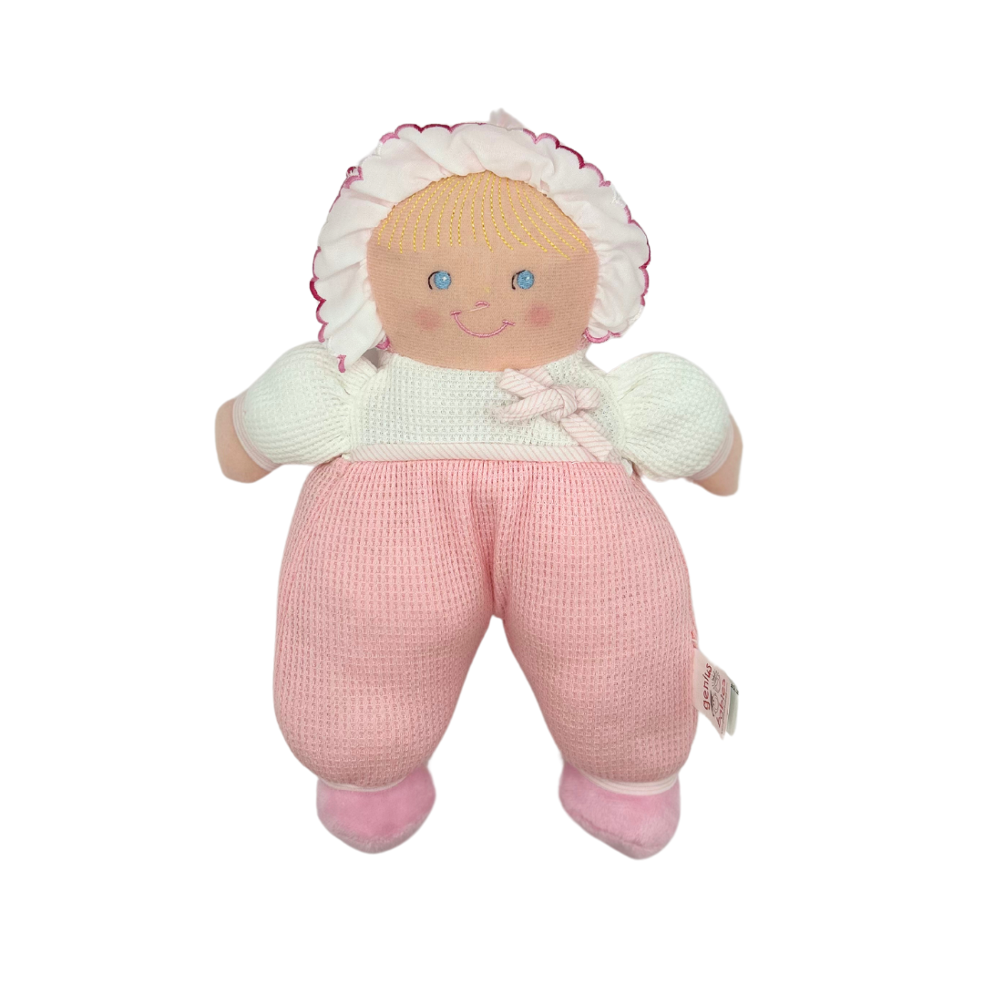 Genius Baby Toys Thermal Baby Doll