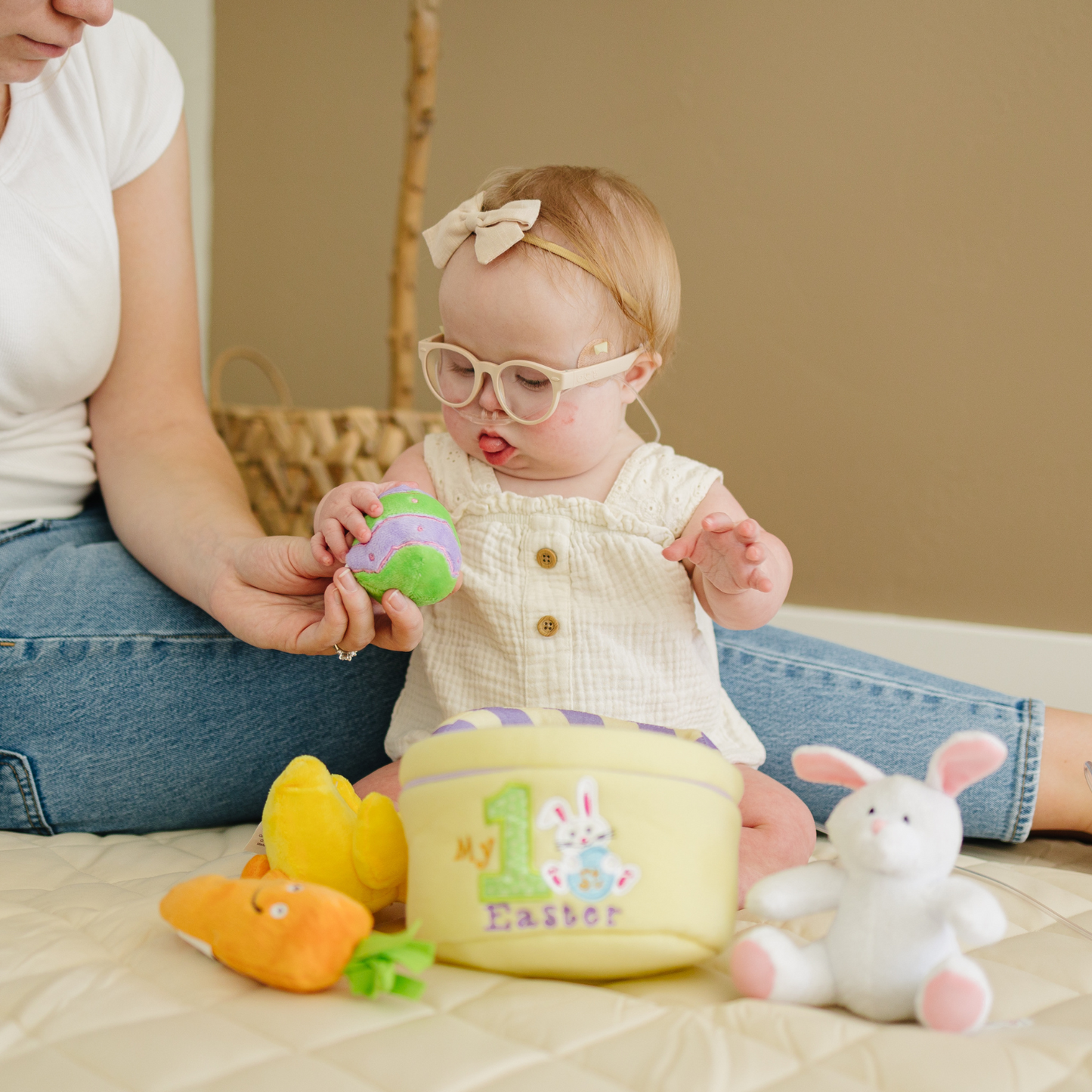 My First Easter Basket and Playset