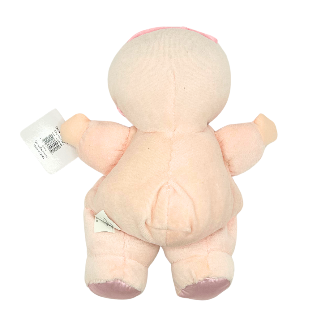 Classic So-Soft Baby Girl Doll Lovey (11")