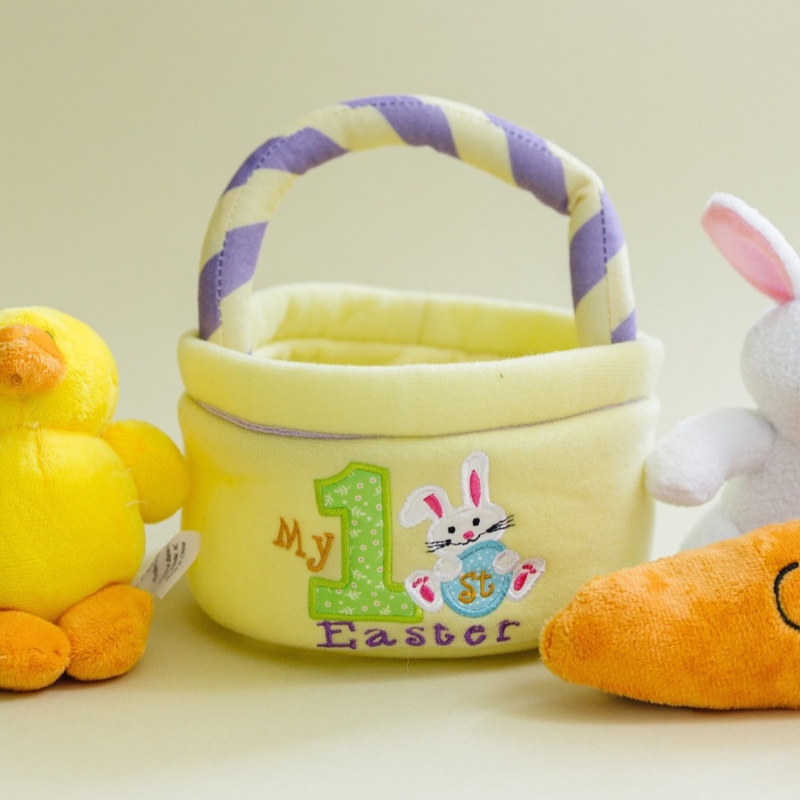 My First Easter Basket by Genius Babies Toys