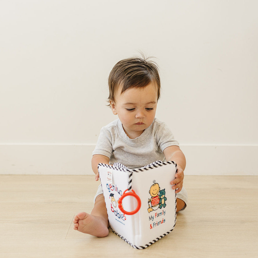 First Photo Album for Baby