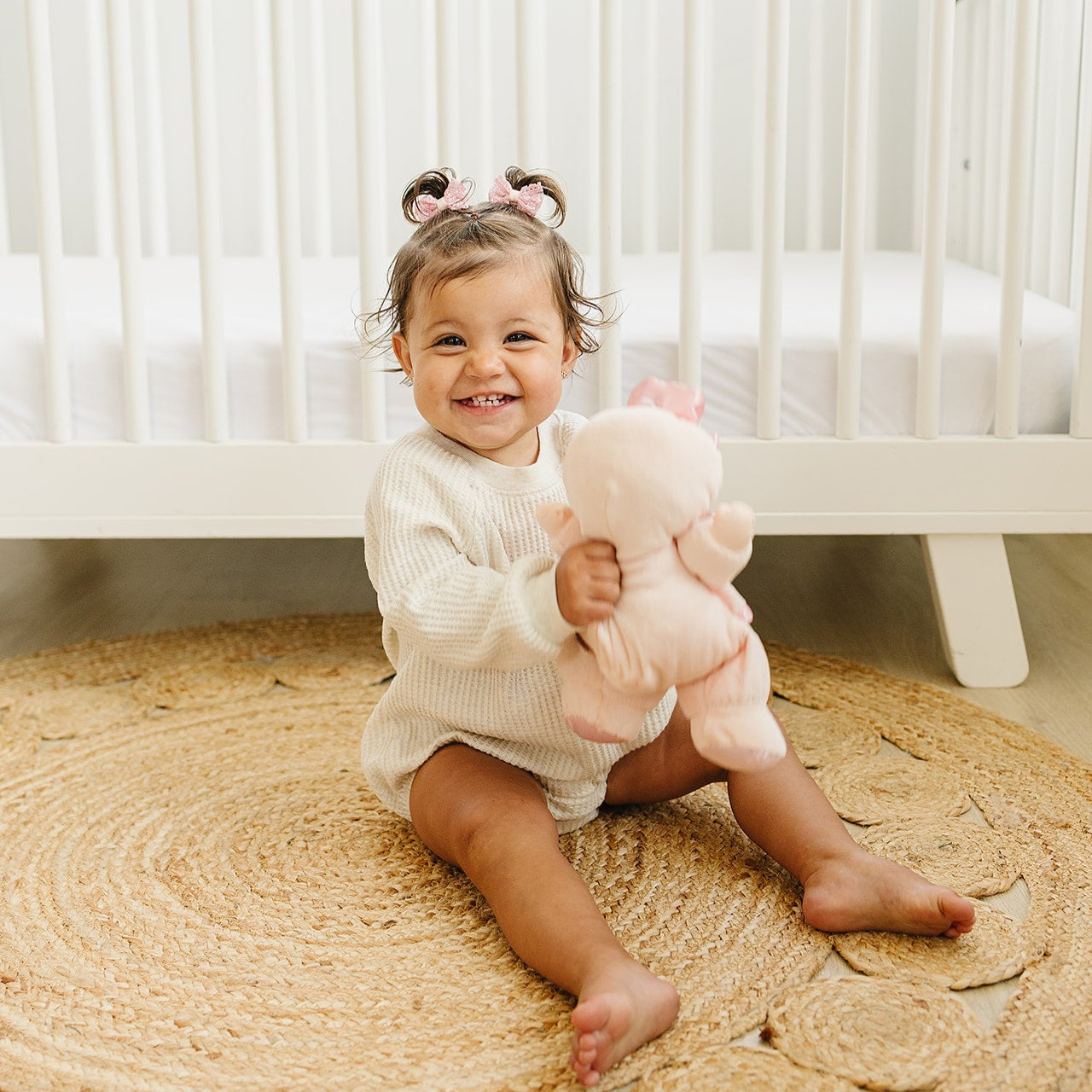 Soft Pink Baby Doll
