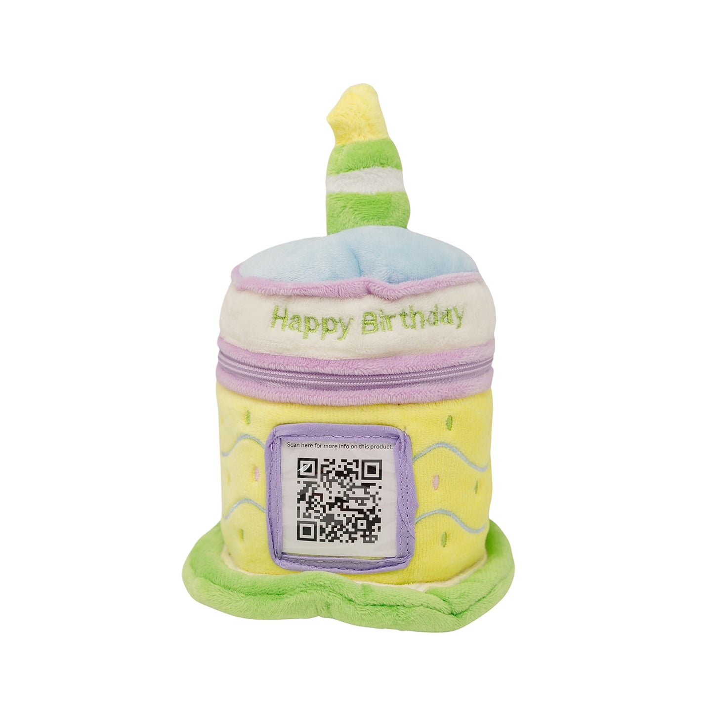 Happy Birthday Playset for Baby