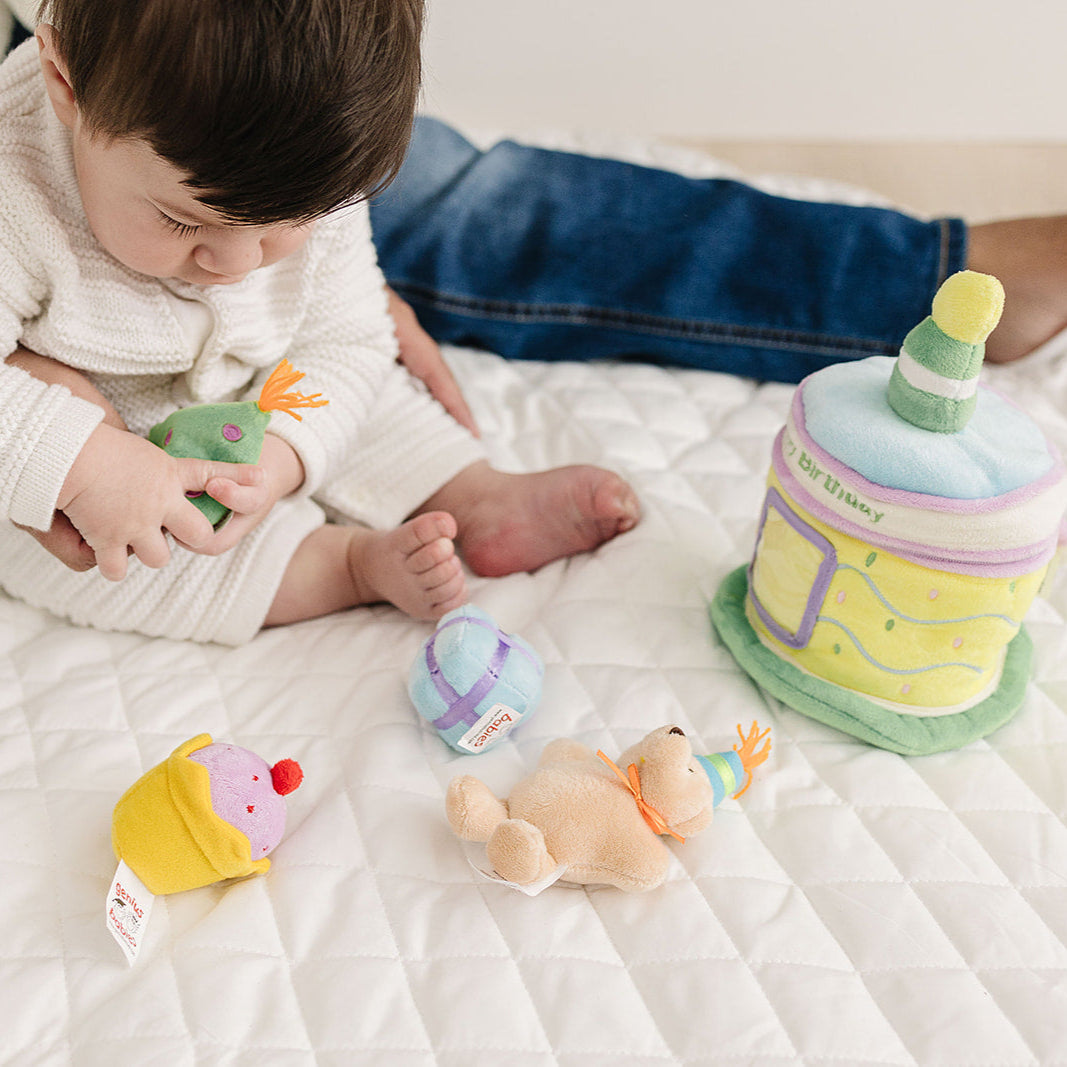 Happy Birthday Cake Toy
