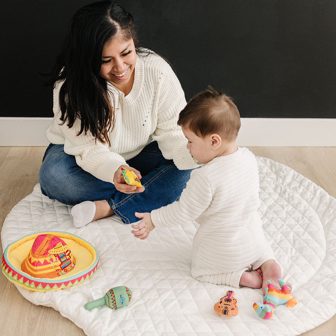 Cinco de Mayo baby toy