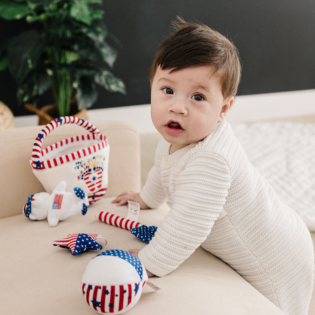 Fourth of July Playset