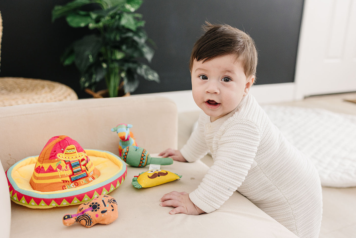 My First Cinco de Mayo and Mexican / Latin Heritage Playset