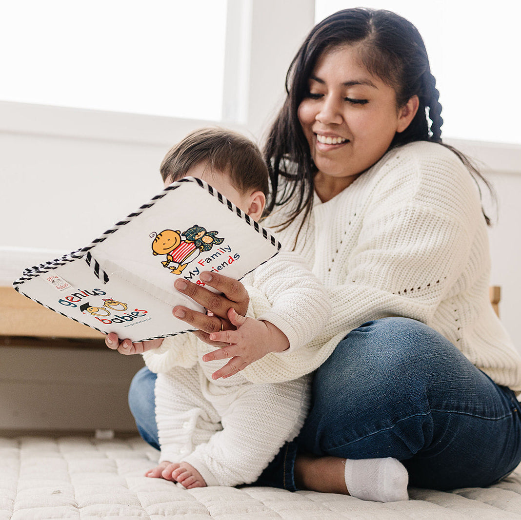 First Photo Album for Baby