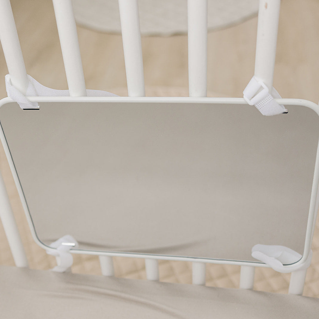 Large NICU approved baby mirror
