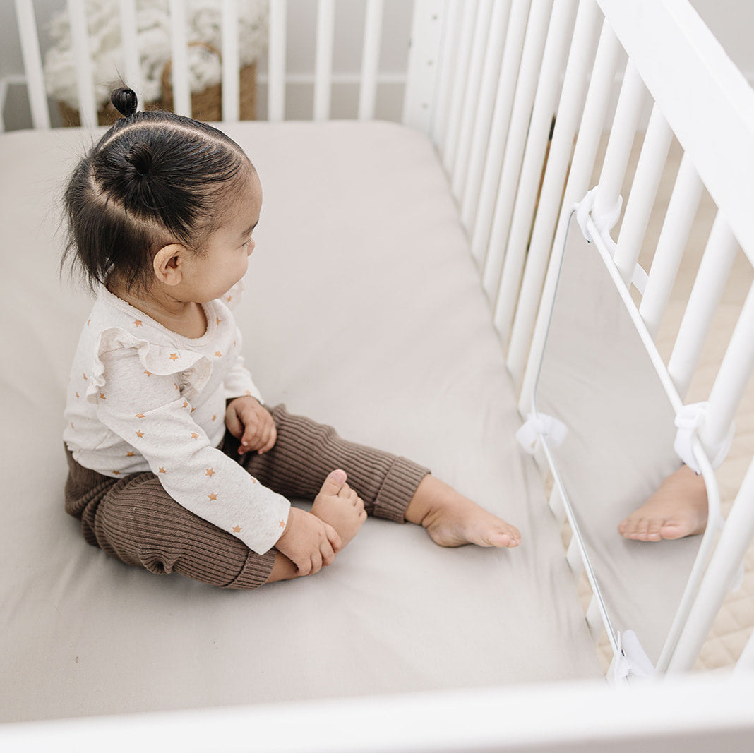 Large NICU approved baby mirror