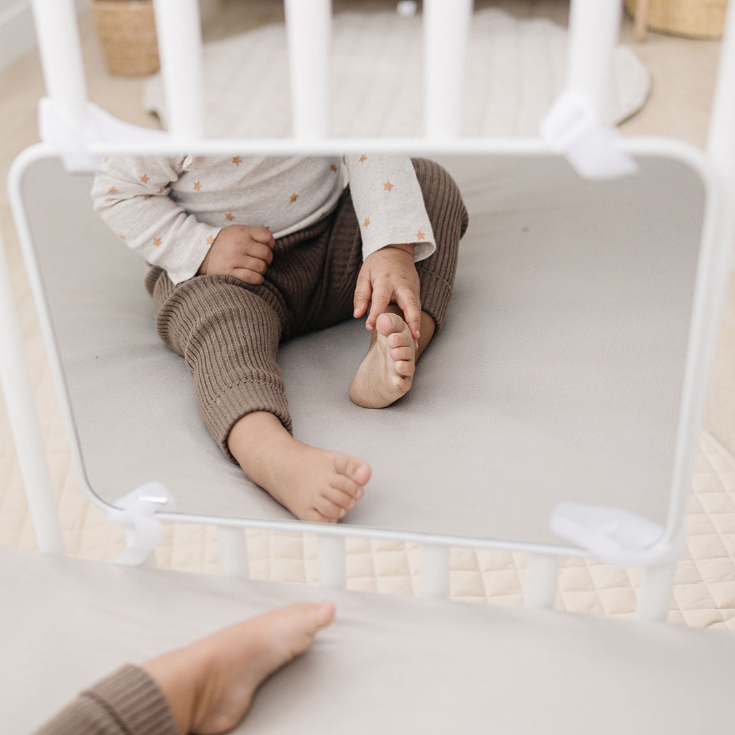 Large NICU approved baby mirror