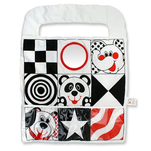 Reversible Car Activity Center Toy