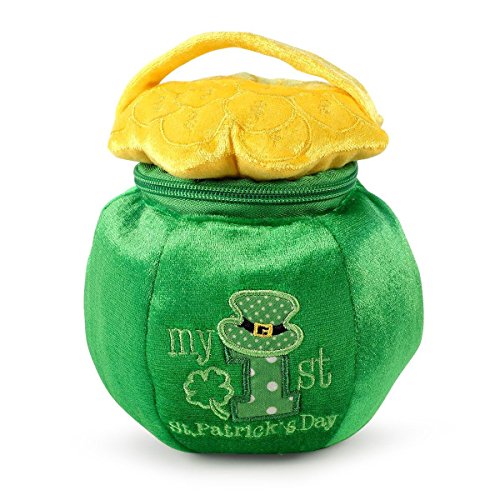 St. Patrick's Day Lucky Pot o' Gold Playset & Keepsake Gift