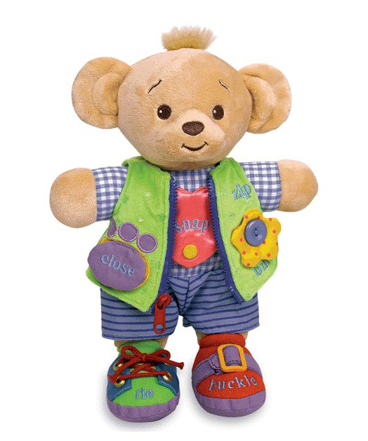 Learn to 2025 dress toys