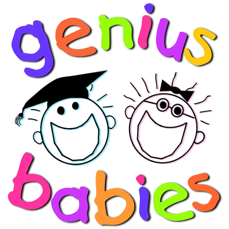 Welcome to Genius Babies' new website