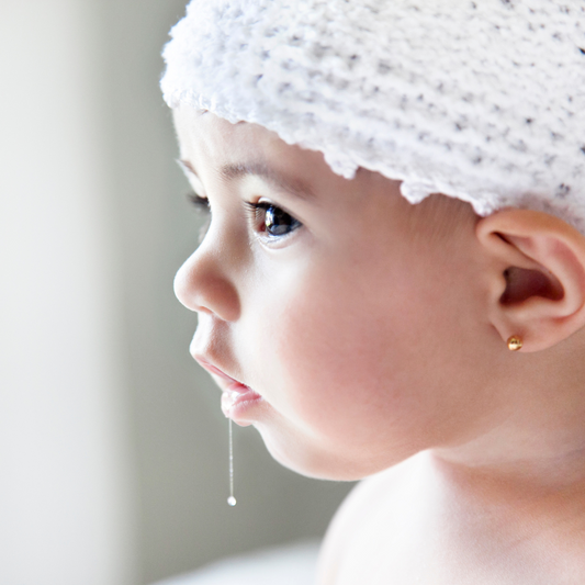 Help! My baby is teething!