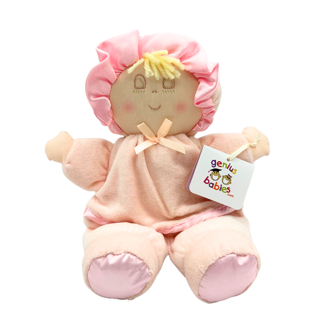 Genius Babies: High Quality, Developmental-Based Toys for Babies