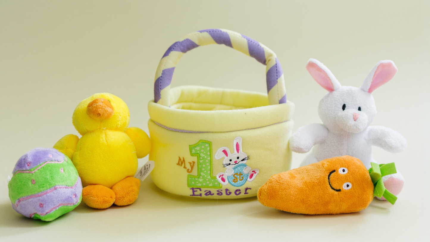 My First Easter Basket by Genius Babies Toys