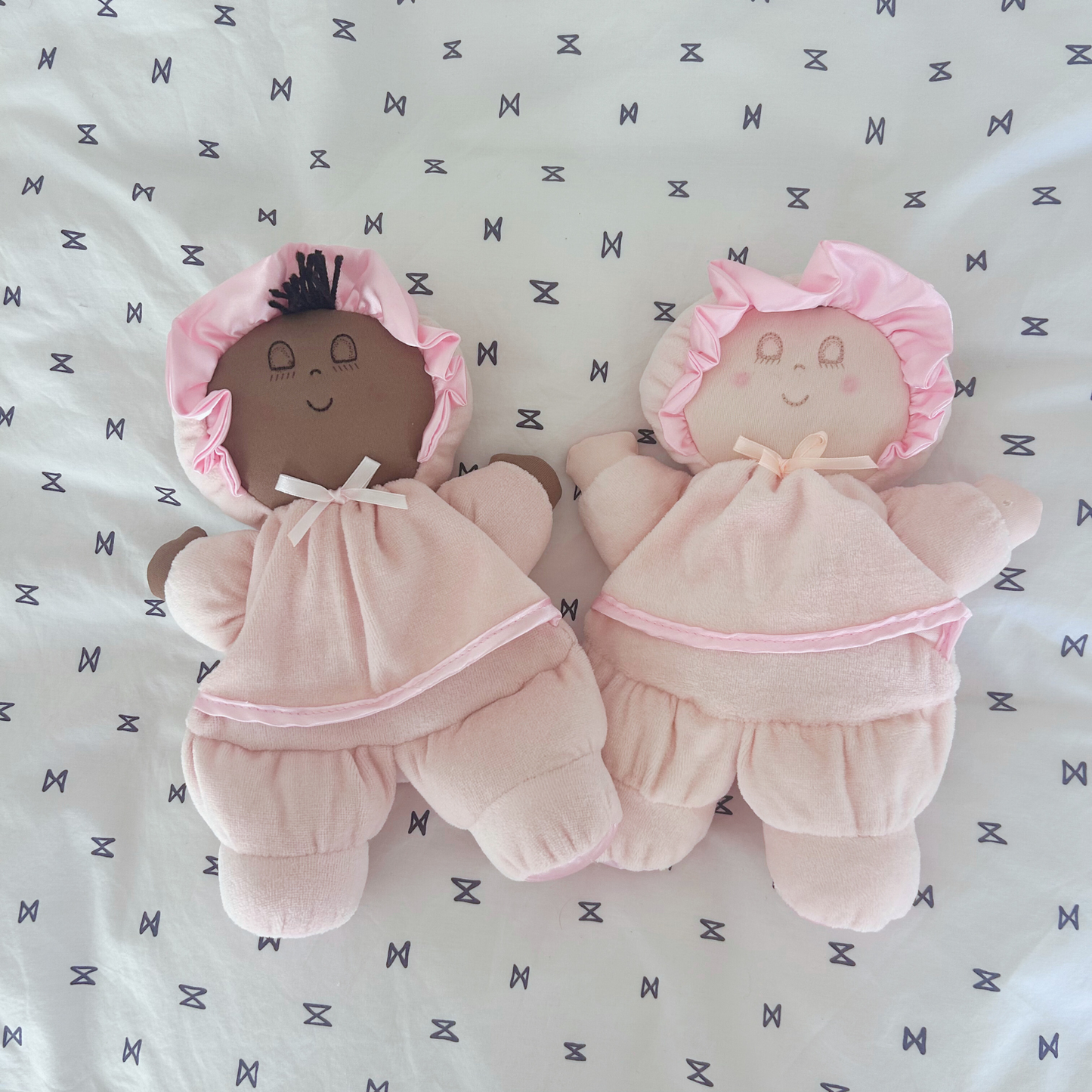 My First Baby Doll in Pink