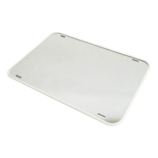 Large Double-Sided Baby Mirror with High Contrast Images