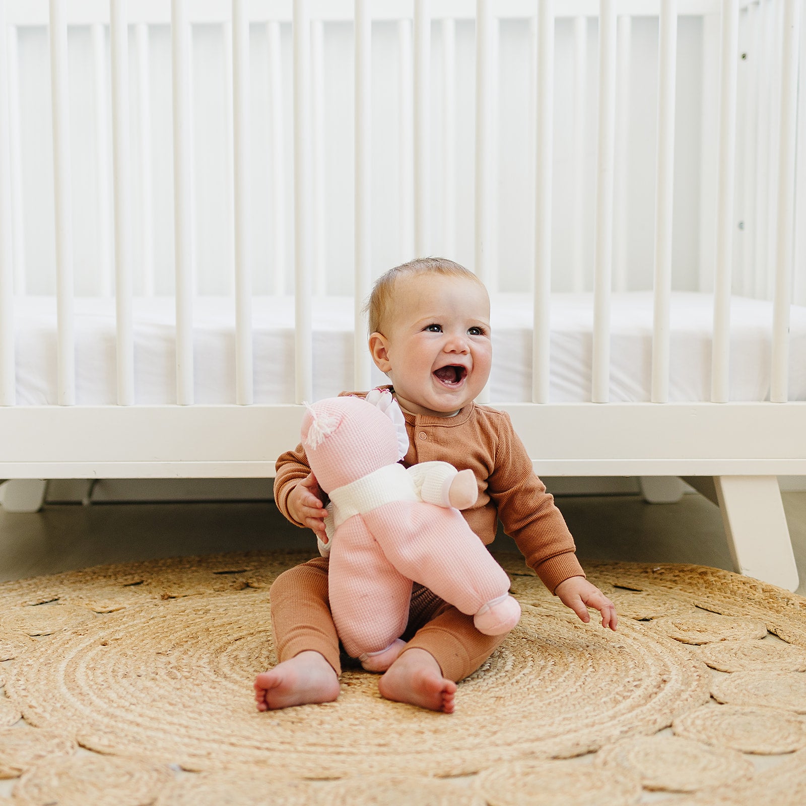 BABYL - 【美品】BABYL TRILOGY Amazon.com : Genius Baby Toys Soft Doll Bundle - My First