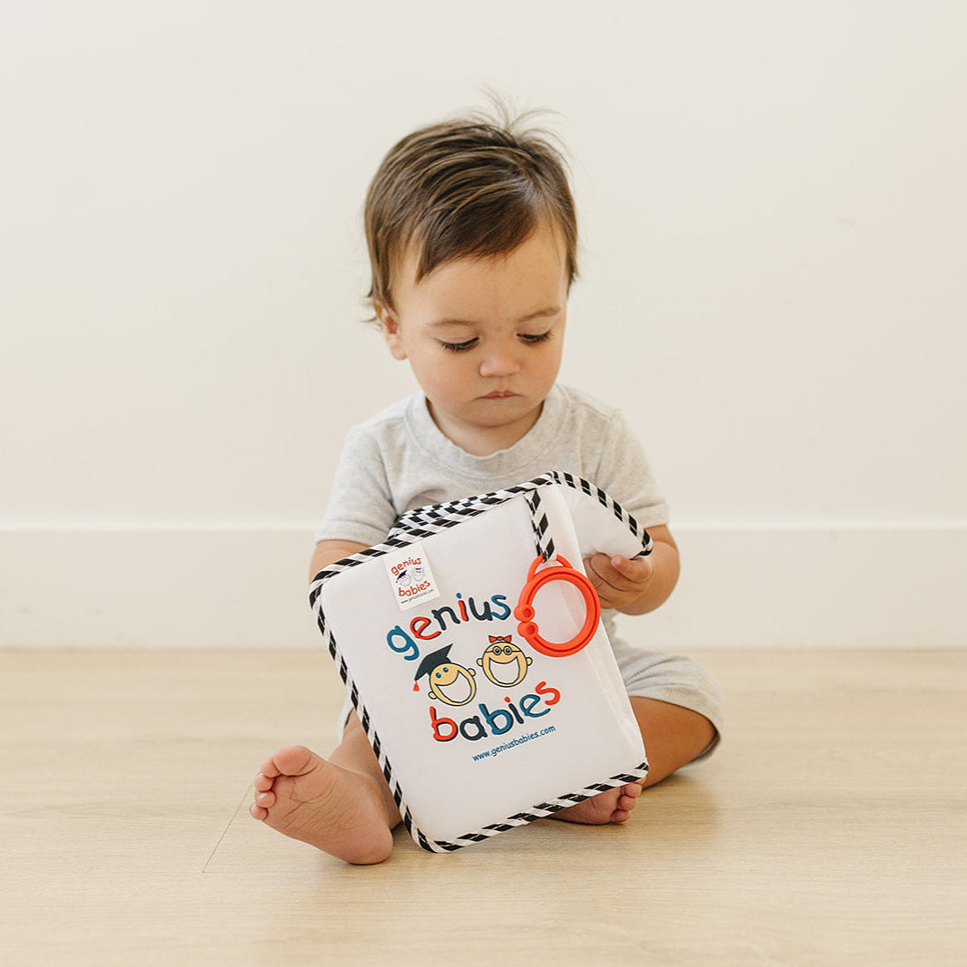 First Photo Album for Baby