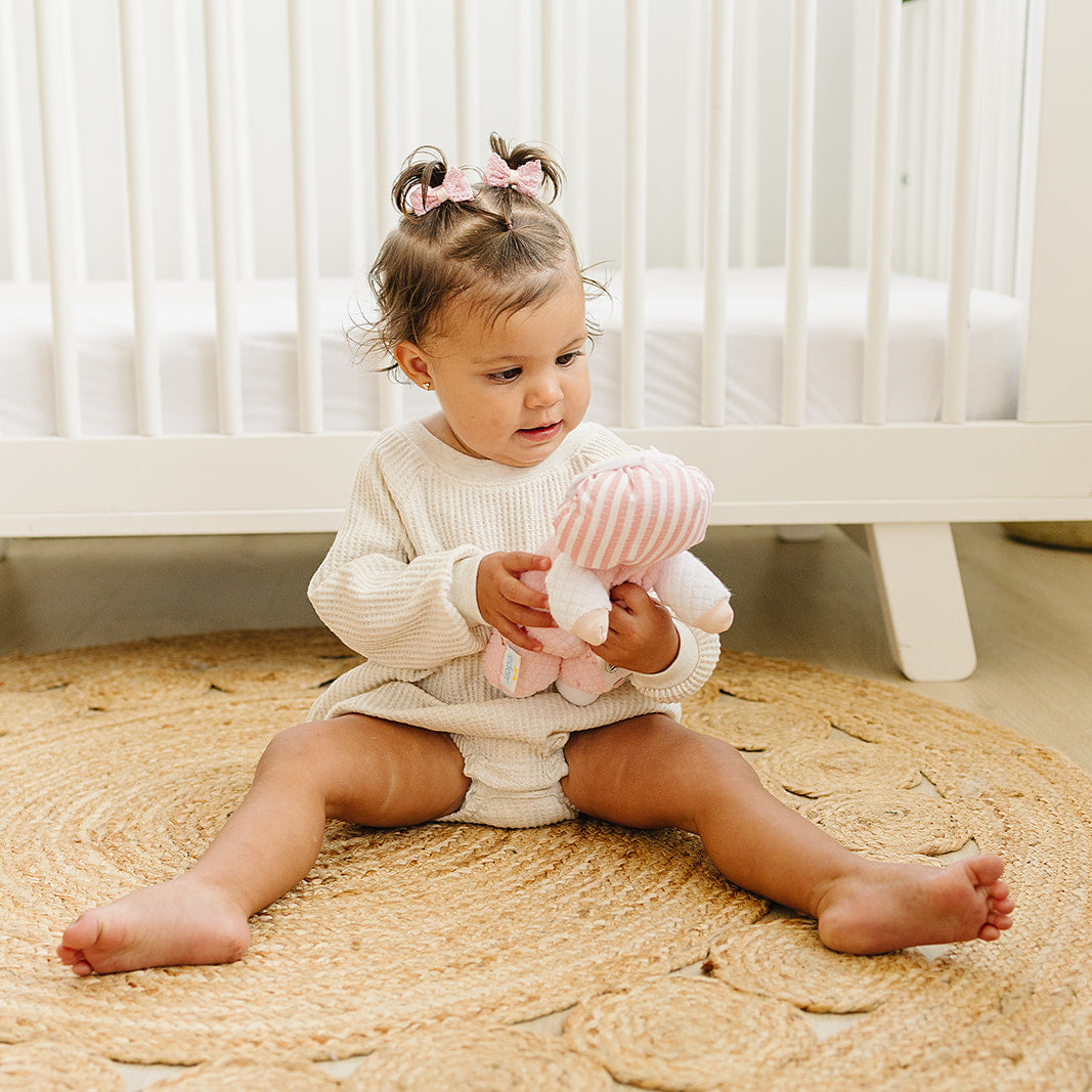 My First Baby Doll - Eden Collection - Pink Terry