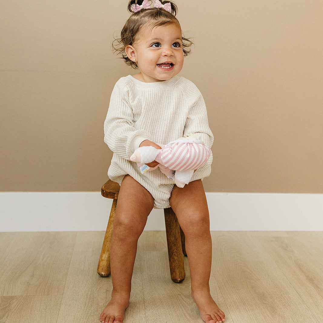 My First Baby Doll - Eden Collection - Pink Terry
