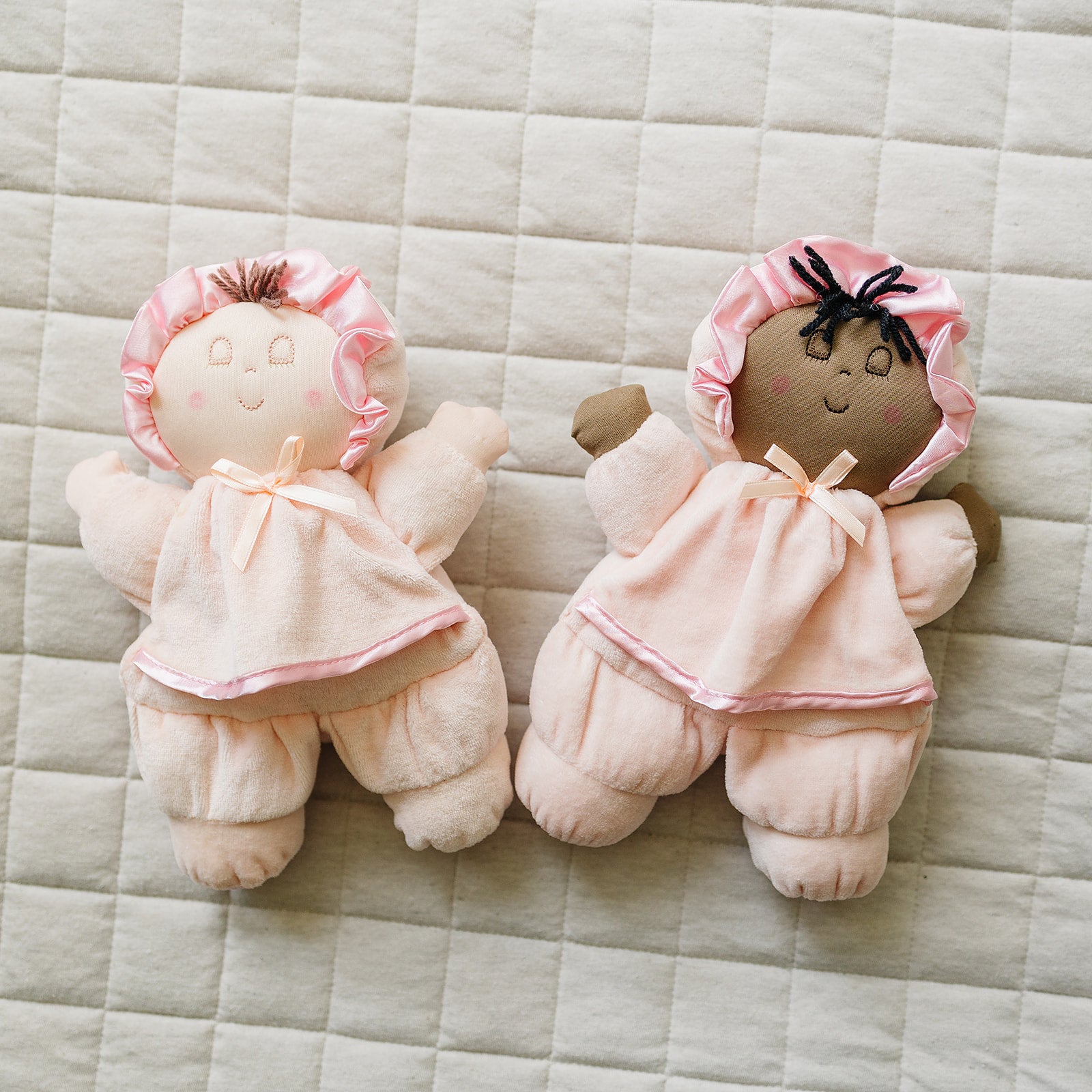Soft Baby Dolls 