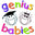 logo of Genius Babies Toys: High Quality, Developmental-Based Toys for Babies