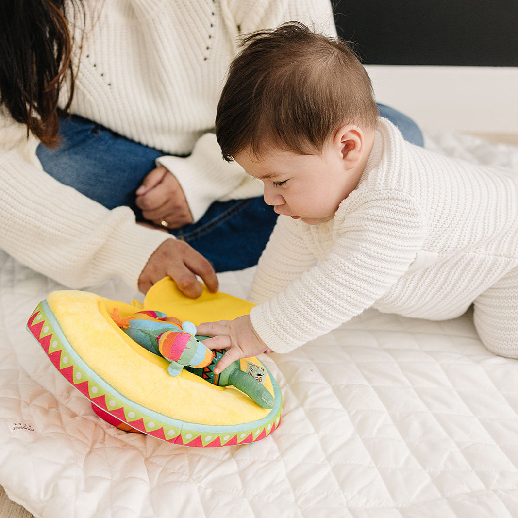 Cinco de Mayo baby toy