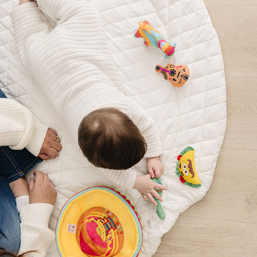 Cinco de Mayo baby toy