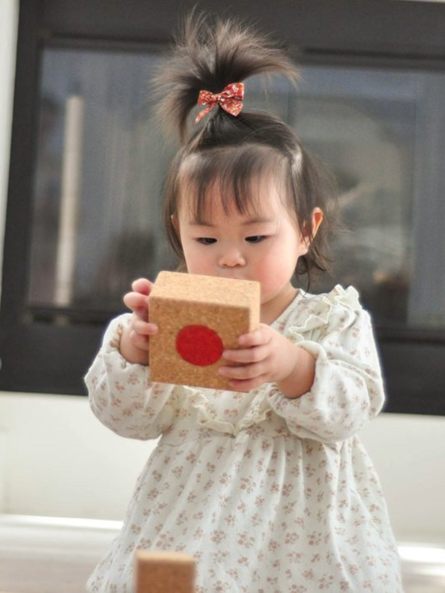 Children Creative Building Blocks (Multi-Color, 20 pieces) by Tiradia Cork