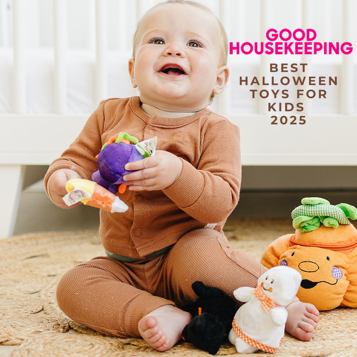Halloween Pumpkin Playset