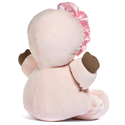 Black Baby Doll - Back