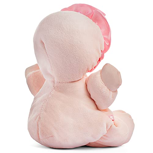 My first baby doll plush top