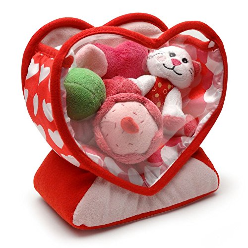 My First Valentine's Day Playset