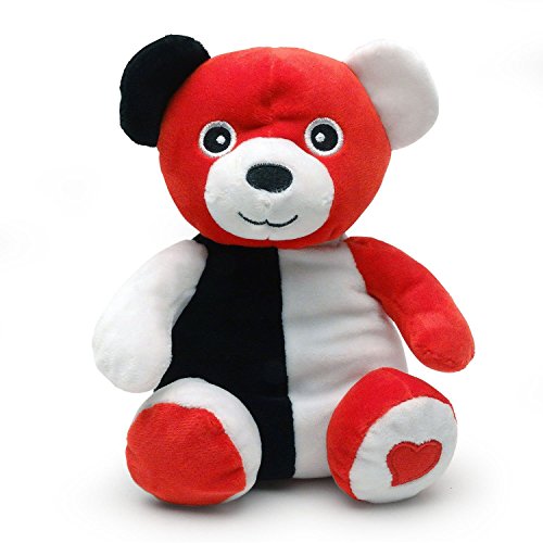 Smarty Bear in Plush with Bell and Rattle Inside (8")